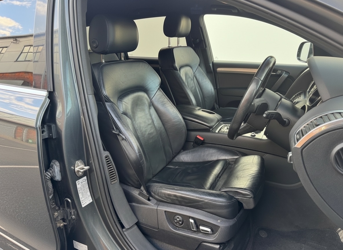 Used Audi Q7 2013 for sale - 78055407: Photo 14