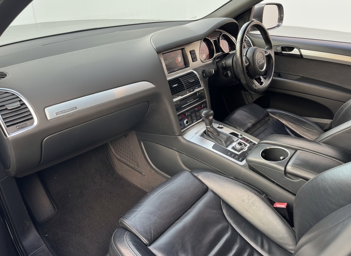 Used Audi Q7 2013 for sale - 78055407: Photo 17