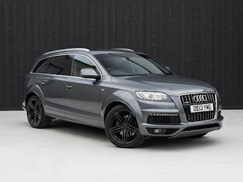 Audi Q7 feature image