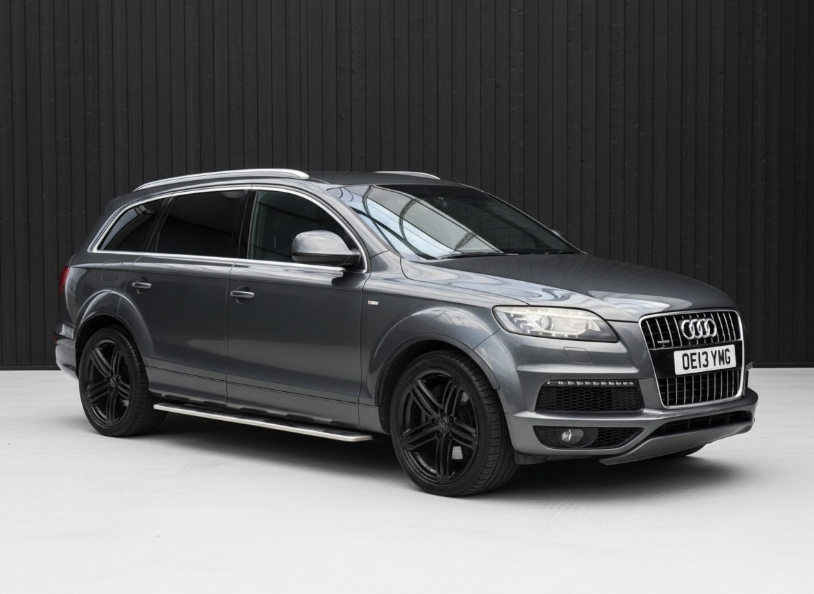 Used Audi Q7 2013 for sale - 78055407: Photo 2