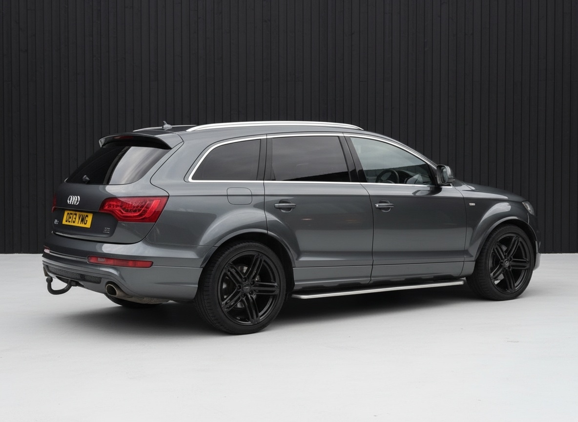 Used Audi Q7 2013 for sale - 78055407: Photo 4