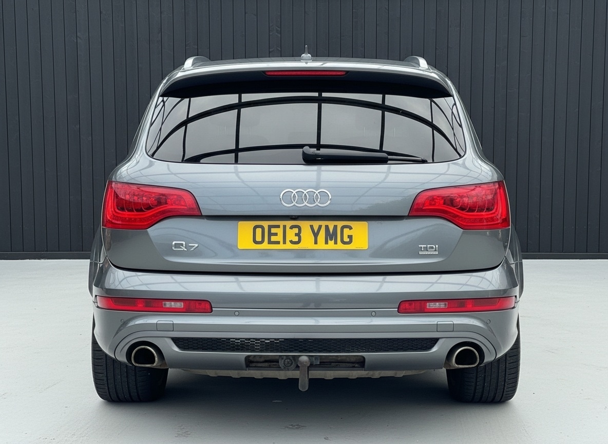 Used Audi Q7 2013 for sale - 78055407: Photo 5