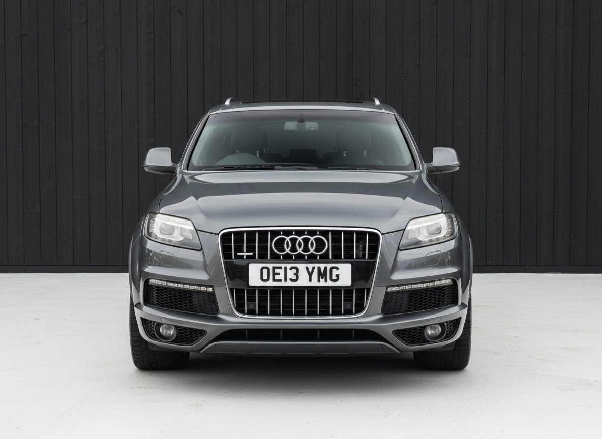 Used Audi Q7 2013 for sale - 78055407: Photo 6