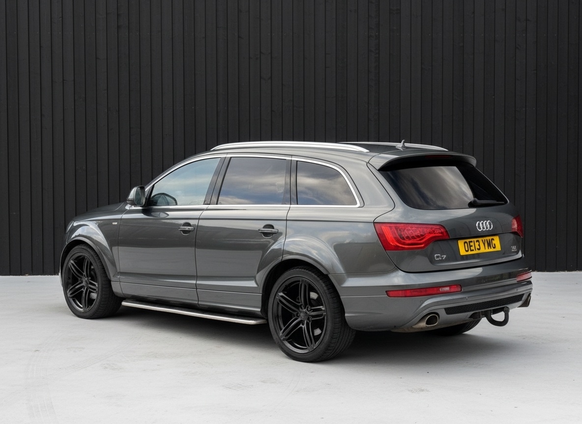 Used Audi Q7 2013 for sale - 78055407: Photo 9