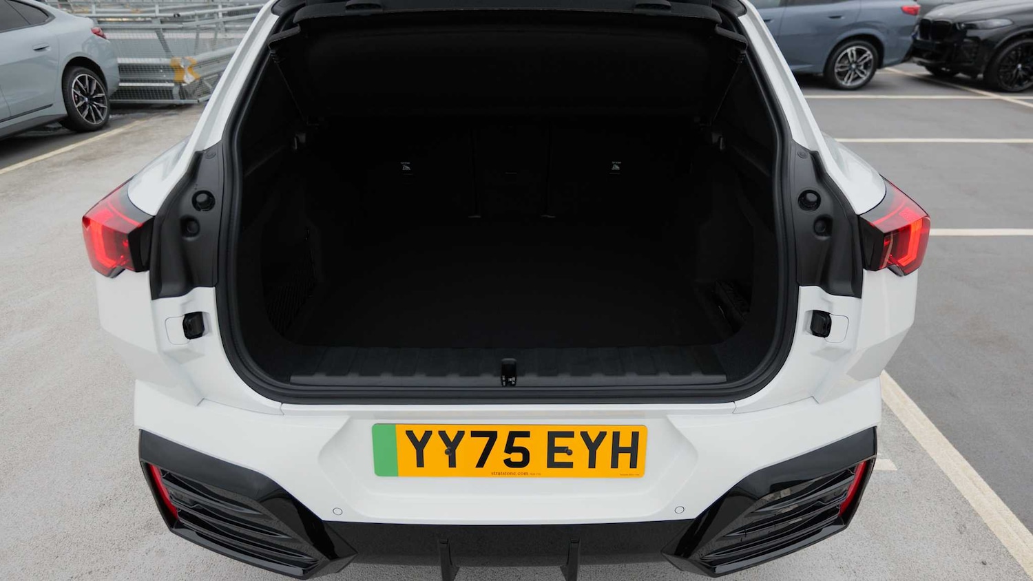 Used BMW iX2 2025 for sale - 77044121: Photo 13