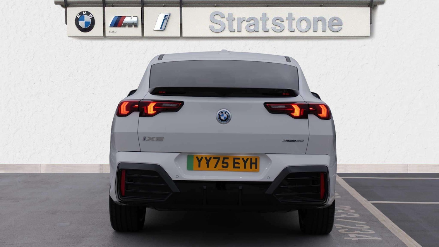 Used BMW iX2 2025 for sale - 77044121: Photo 15