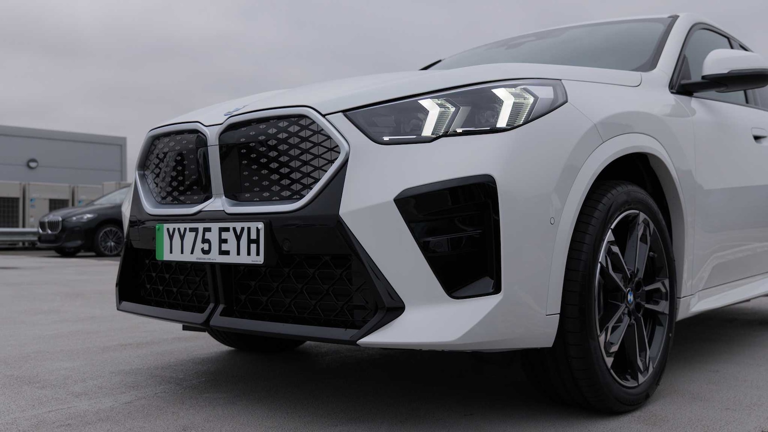 Used BMW iX2 2025 for sale - 77044121: Photo 19