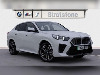 BMW iX2 feature image