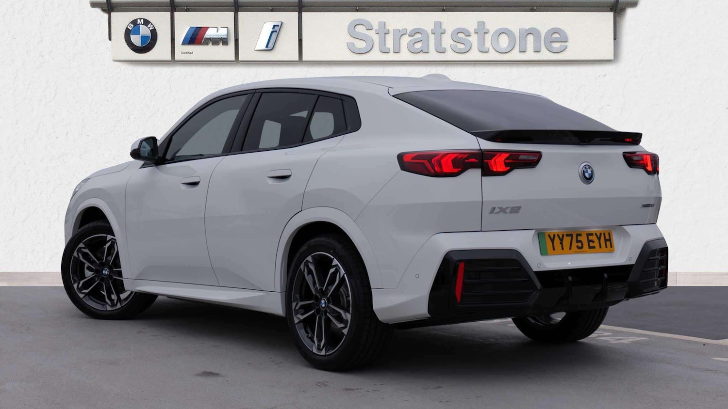 Used BMW iX2 2025 for sale - 77044121: Photo 2