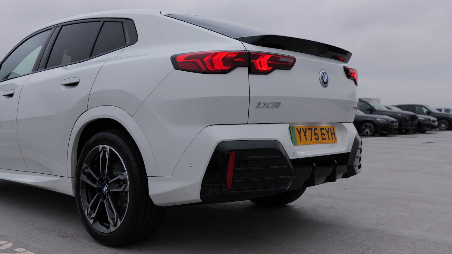 Used BMW iX2 2025 for sale - 77044121: Photo 20