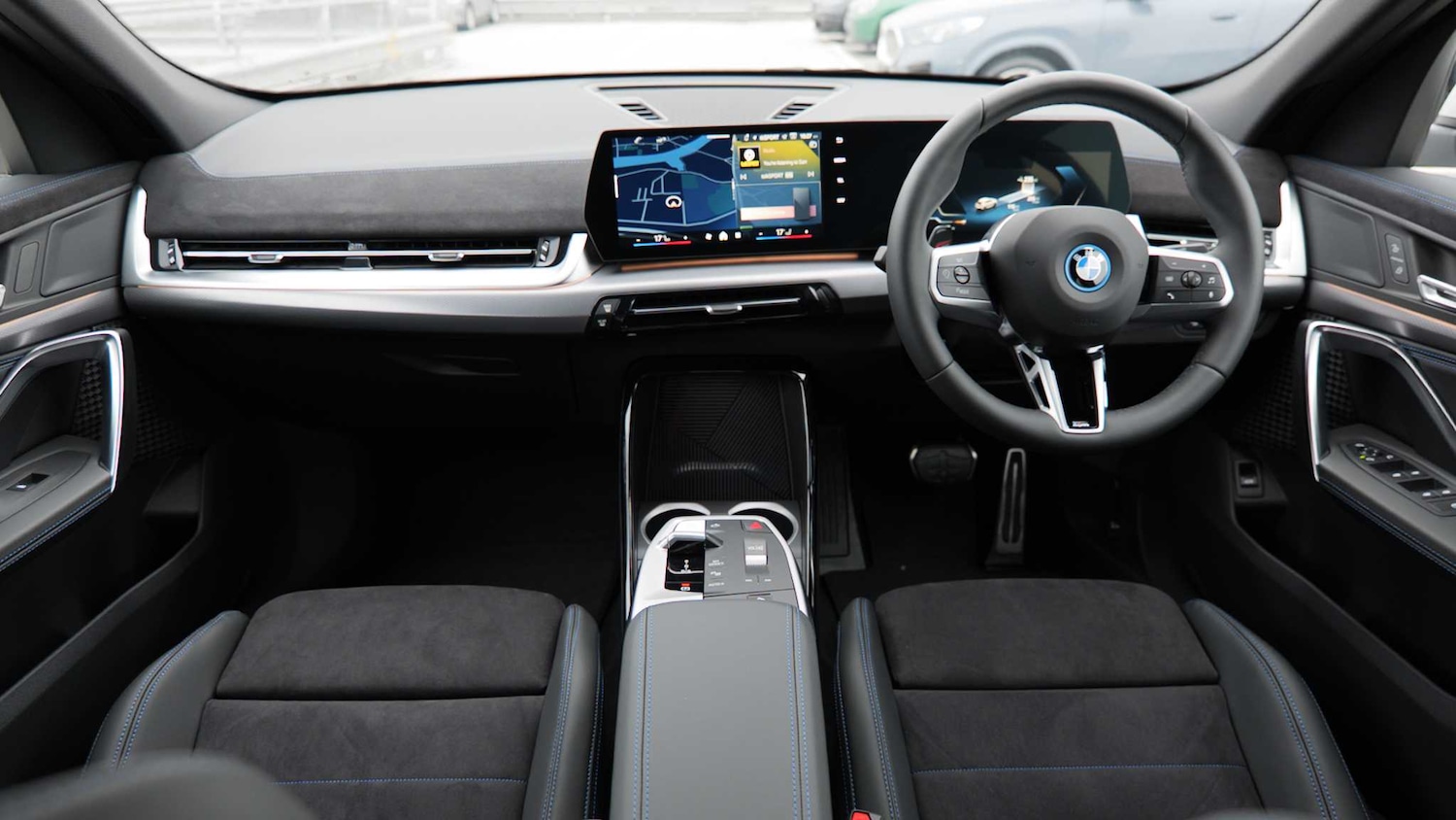 Used BMW iX2 2025 for sale - 77044121: Photo 4