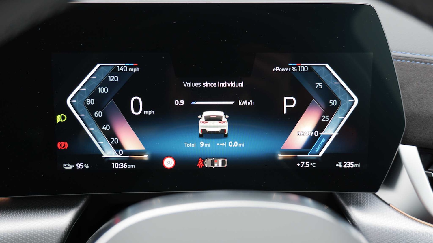 Used BMW iX2 2025 for sale - 77044121: Photo 9