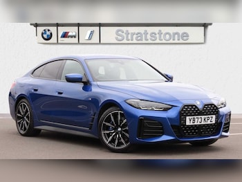 2023 - 420i M Sport 5dr Step Auto
