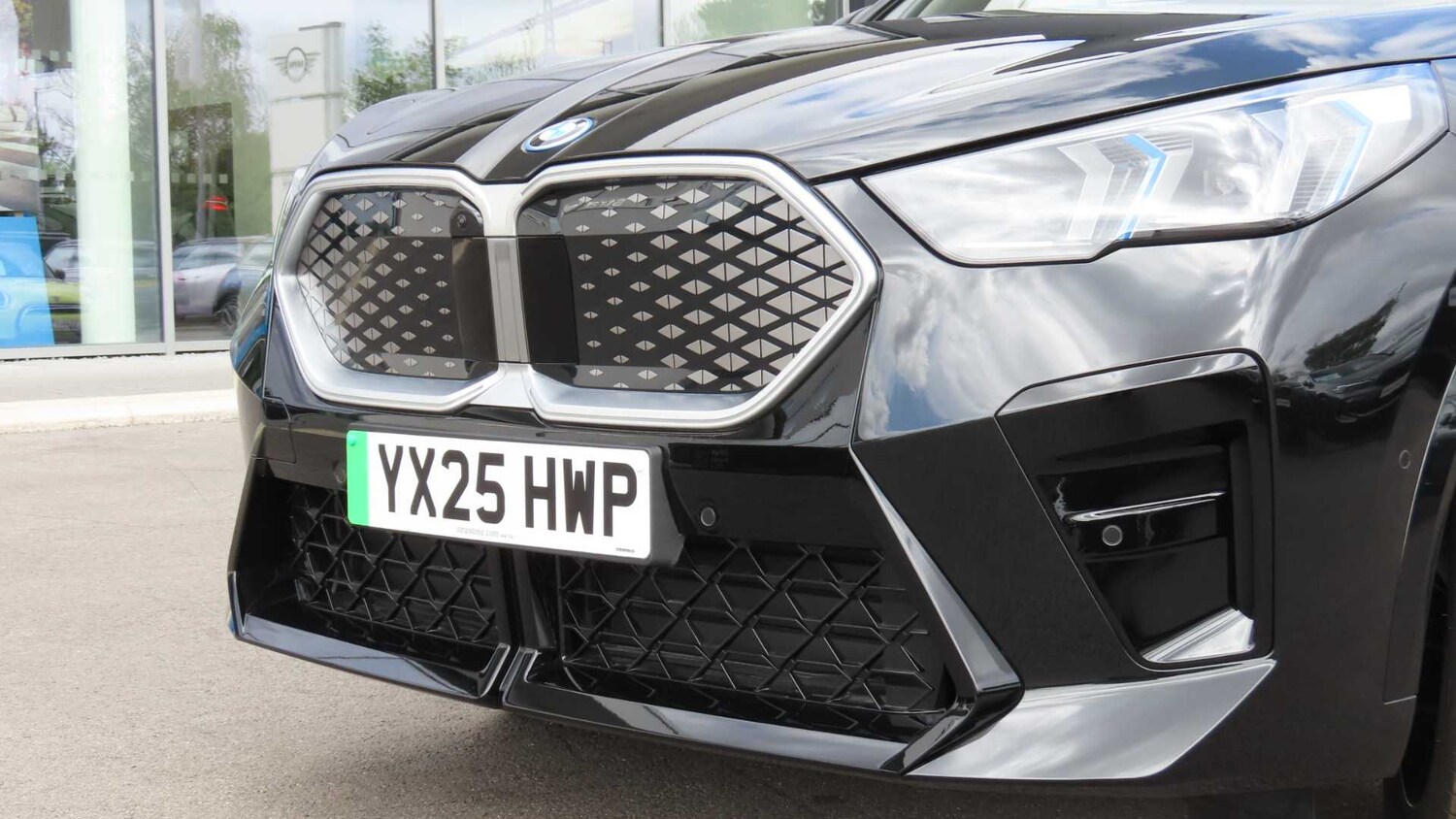 Used BMW iX2 2025 for sale - 77561042: Photo 19