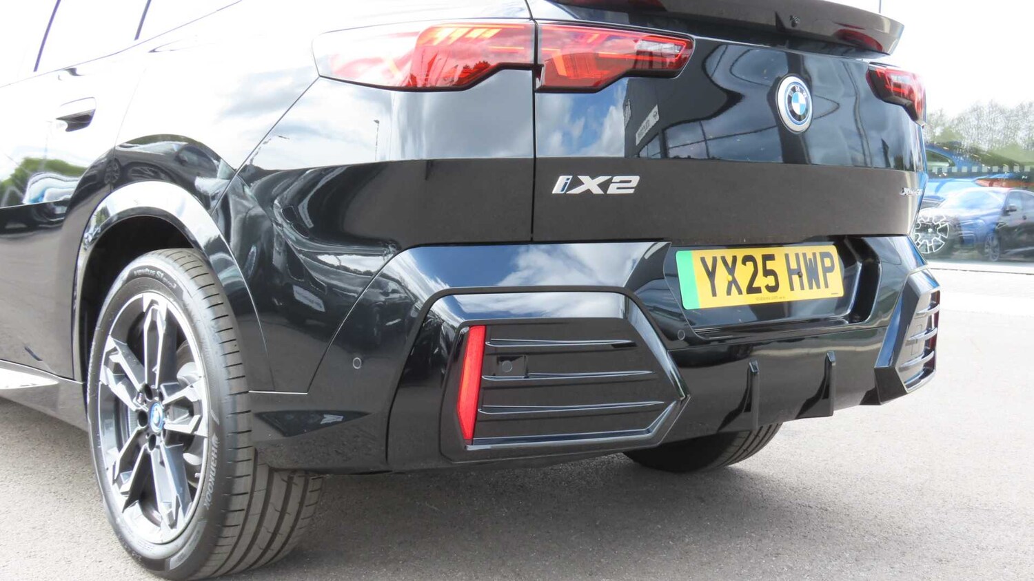 Used BMW iX2 2025 for sale - 77561042: Photo 20