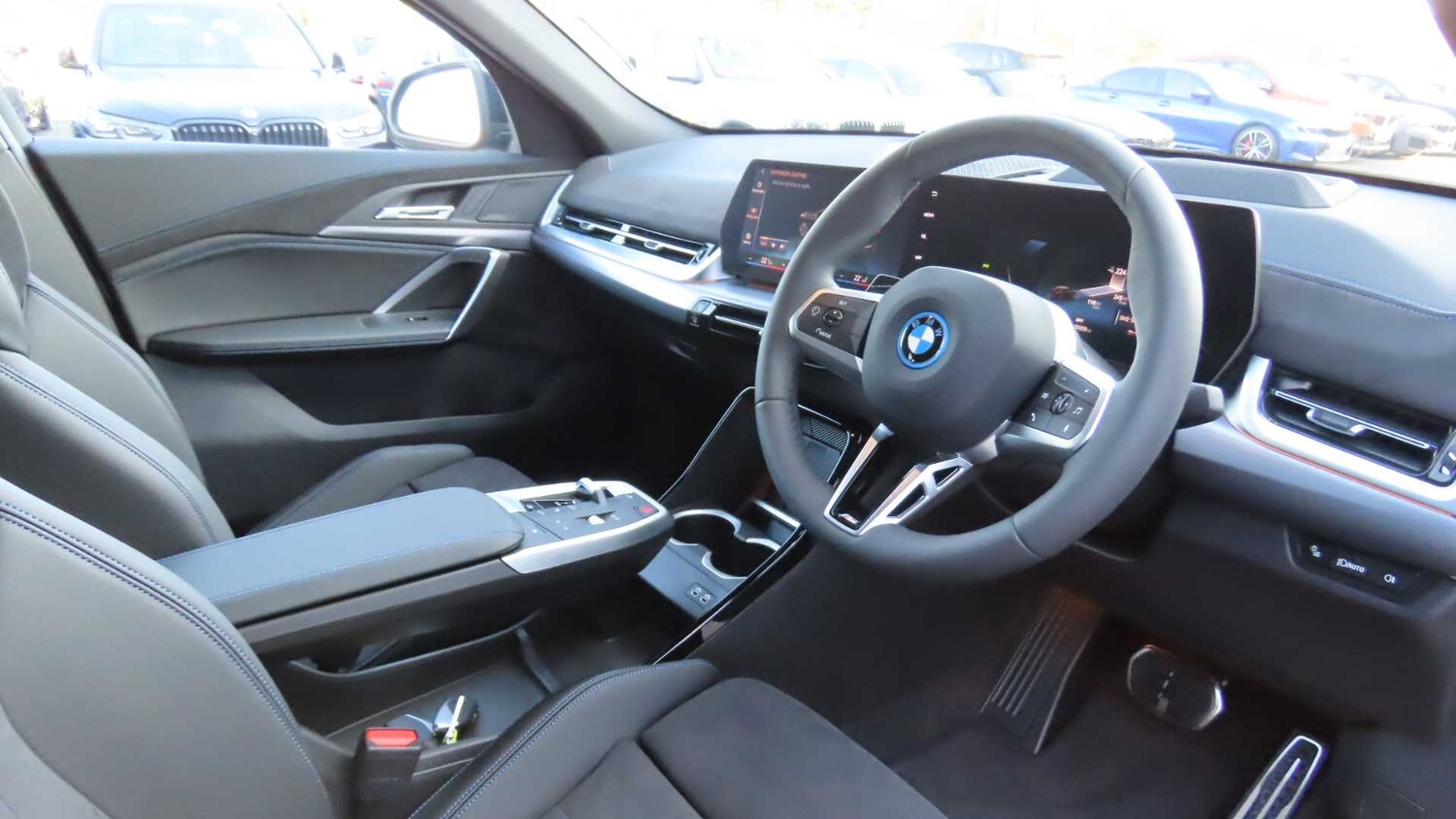 Used BMW iX2 2025 for sale - 77561042: Photo 6