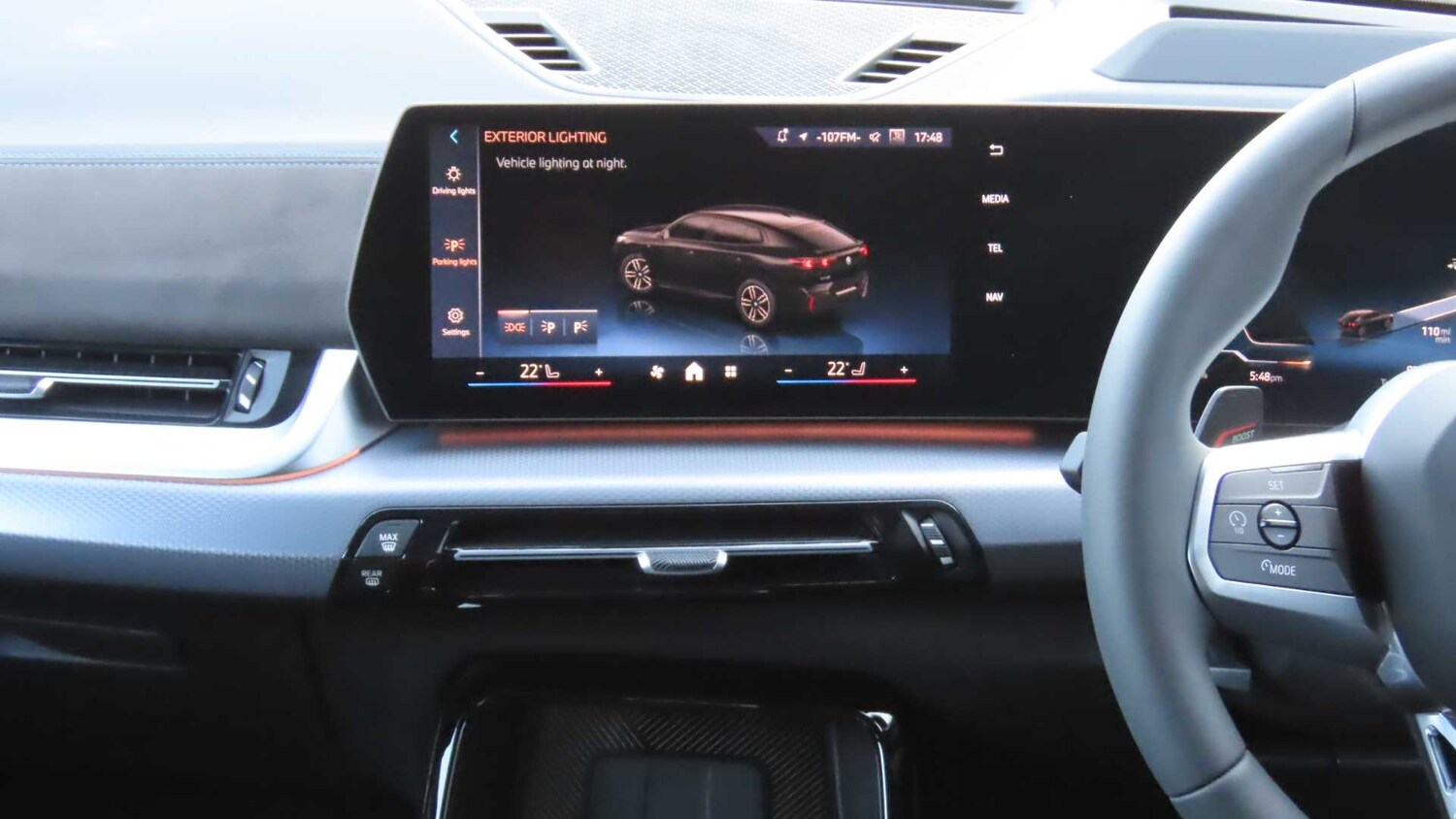 Used BMW iX2 2025 for sale - 77561042: Photo 8