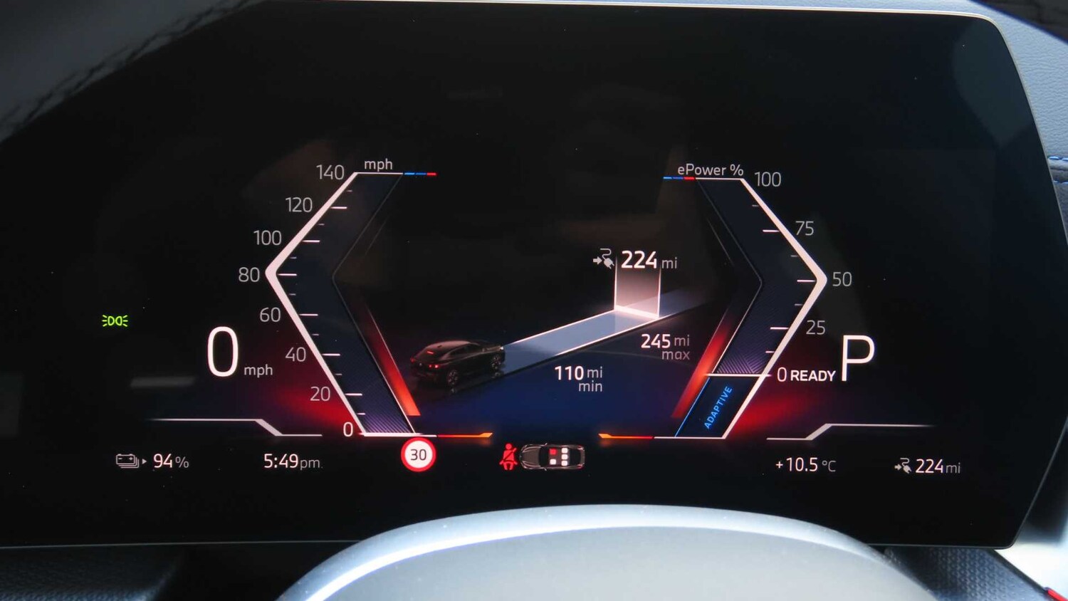 Used BMW iX2 2025 for sale - 77561042: Photo 9