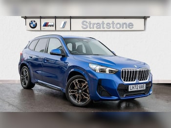 BMW X1 feature image