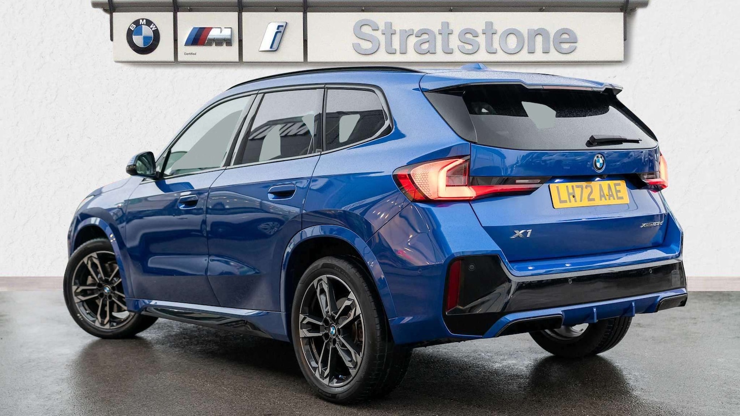 Used BMW X1 2022 for sale - 77472708: Photo 2