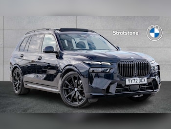 Used BMW X7 2022 for sale - 78576968: Photo