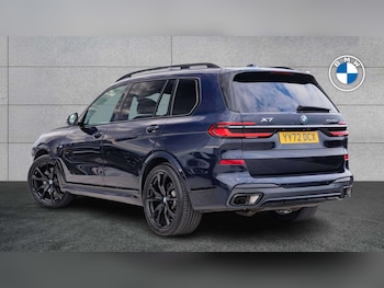 Used BMW X7 2022 for sale - 78576968: Photo