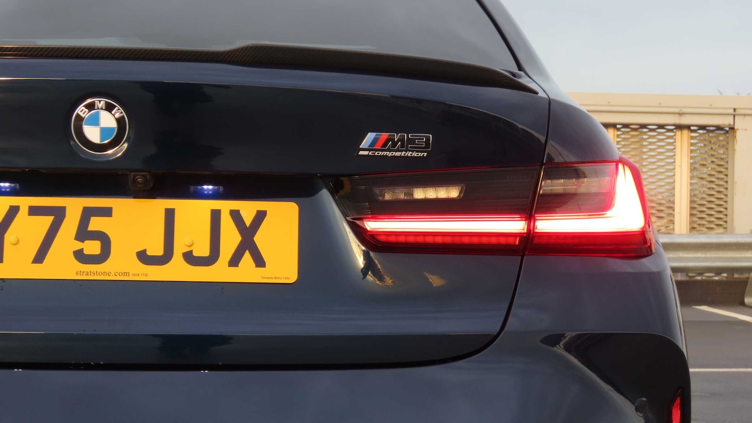 Used BMW M3 2025 for sale - 77083152: Photo 16