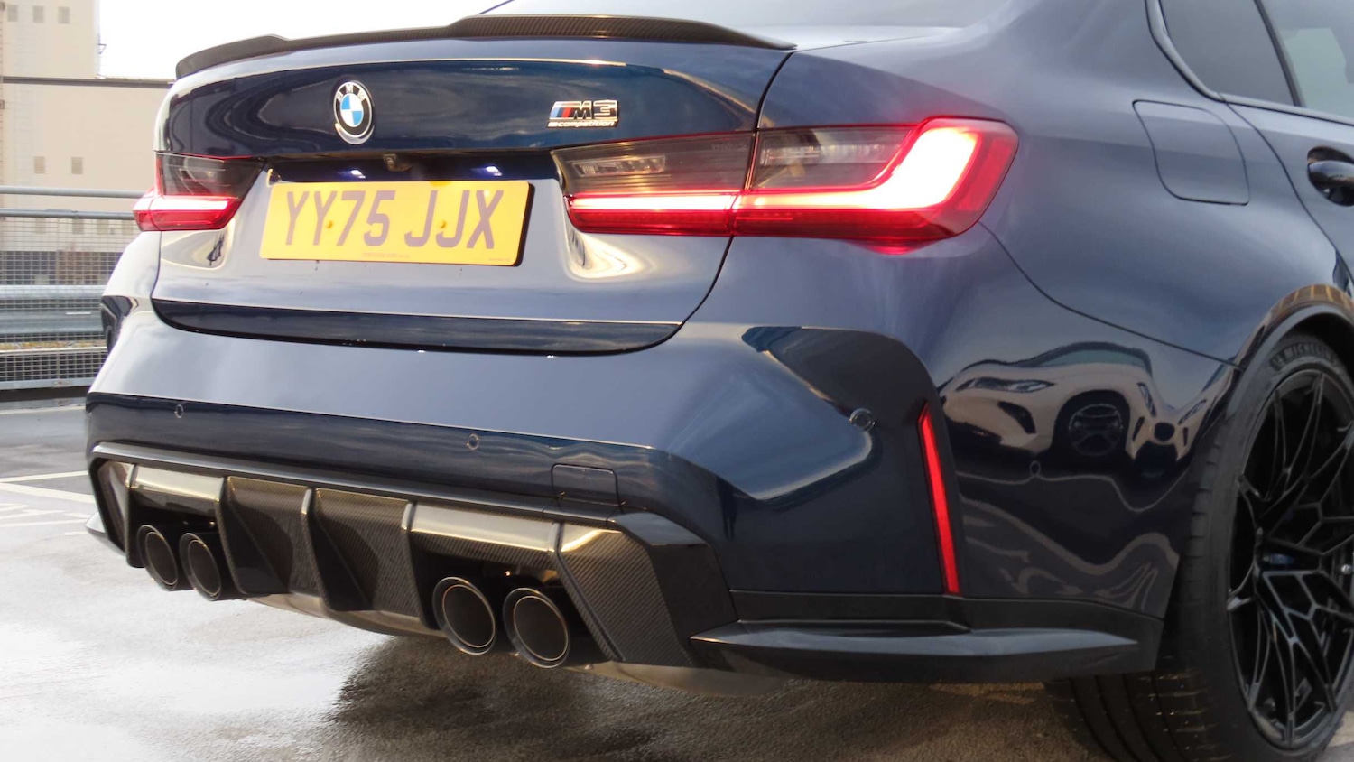 Used BMW M3 2025 for sale - 77083152: Photo 18