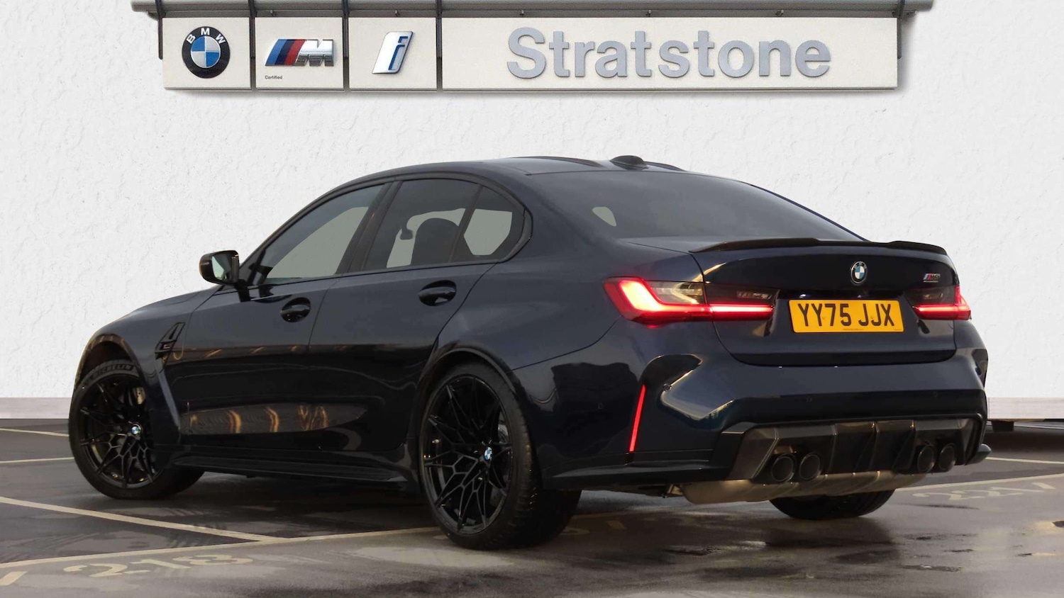 Used BMW M3 2025 for sale - 77083152: Photo 2