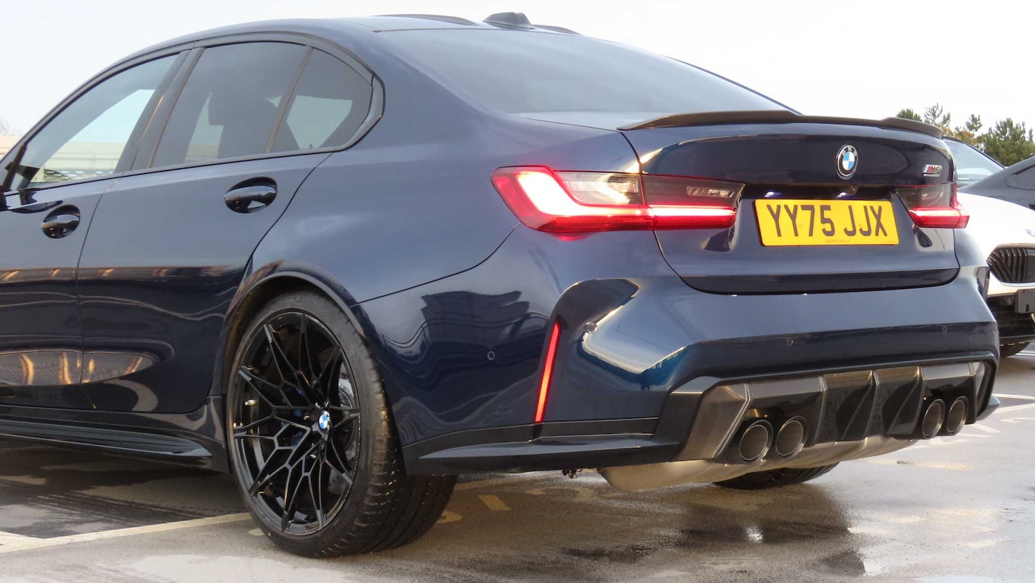 Used BMW M3 2025 for sale - 77083152: Photo 22