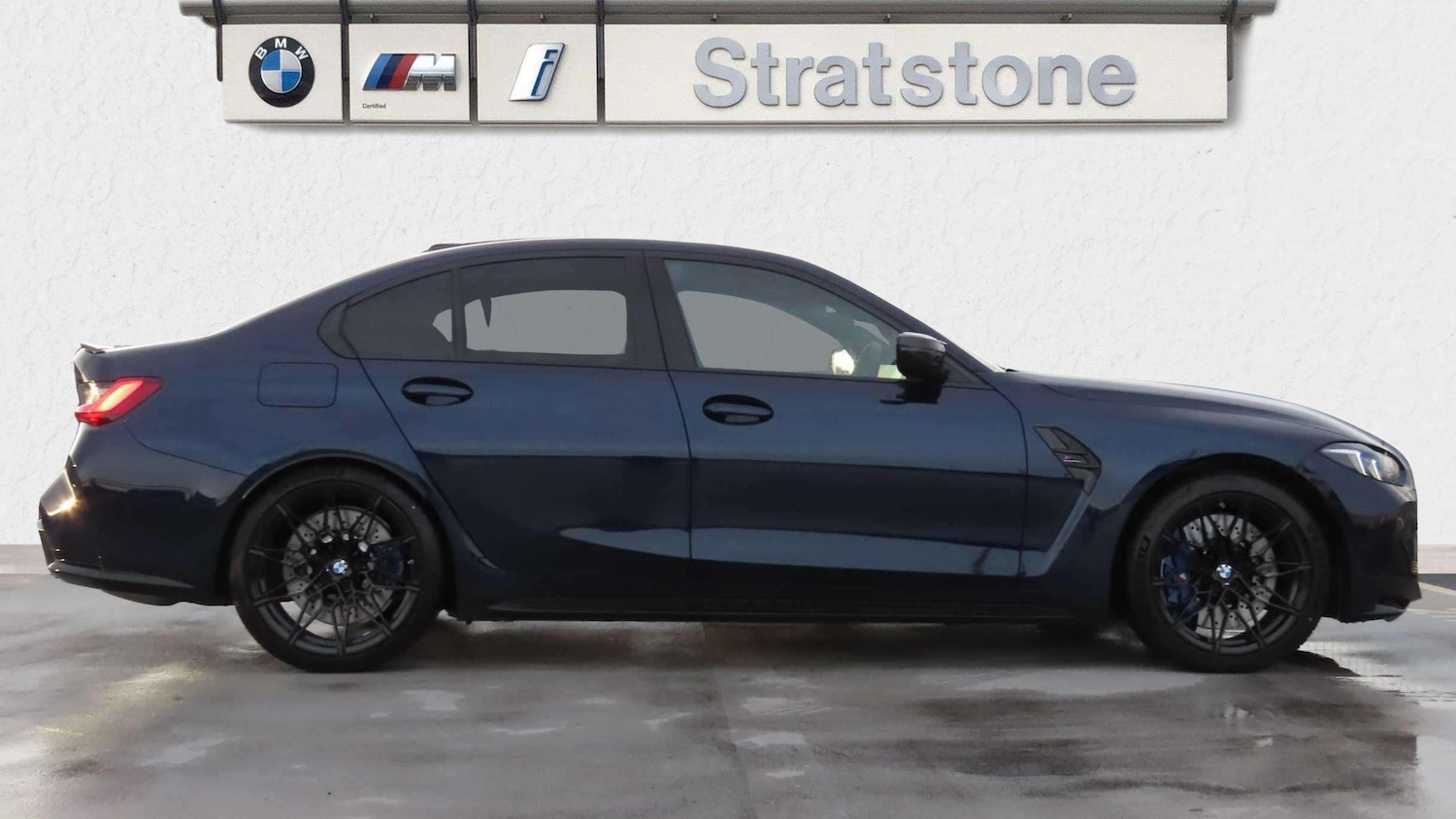 Used BMW M3 2025 for sale - 77083152: Photo 3