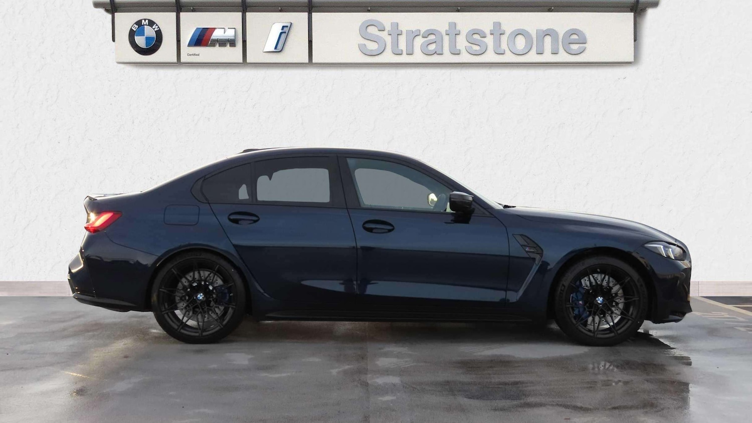Used BMW M3 2025 for sale - 77083152: Photo 4