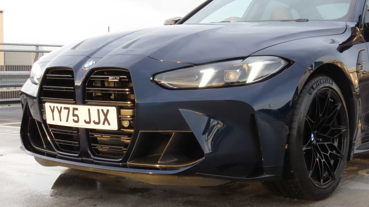 Used BMW M3 2025 for sale - 77083152: Photo 8