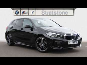 2023 - 118i [136] M Sport 5dr Step Auto [LCP]