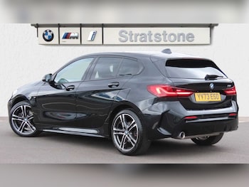 Used BMW 1 Series 2023 for sale - 75329298: Photo