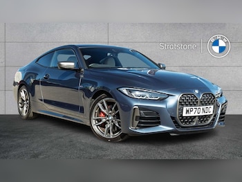 Used BMW 4 Series 2020 for sale - 78365423: Photo