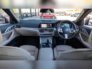 Used BMW 4 Series 2020 for sale - 78365423: Photo