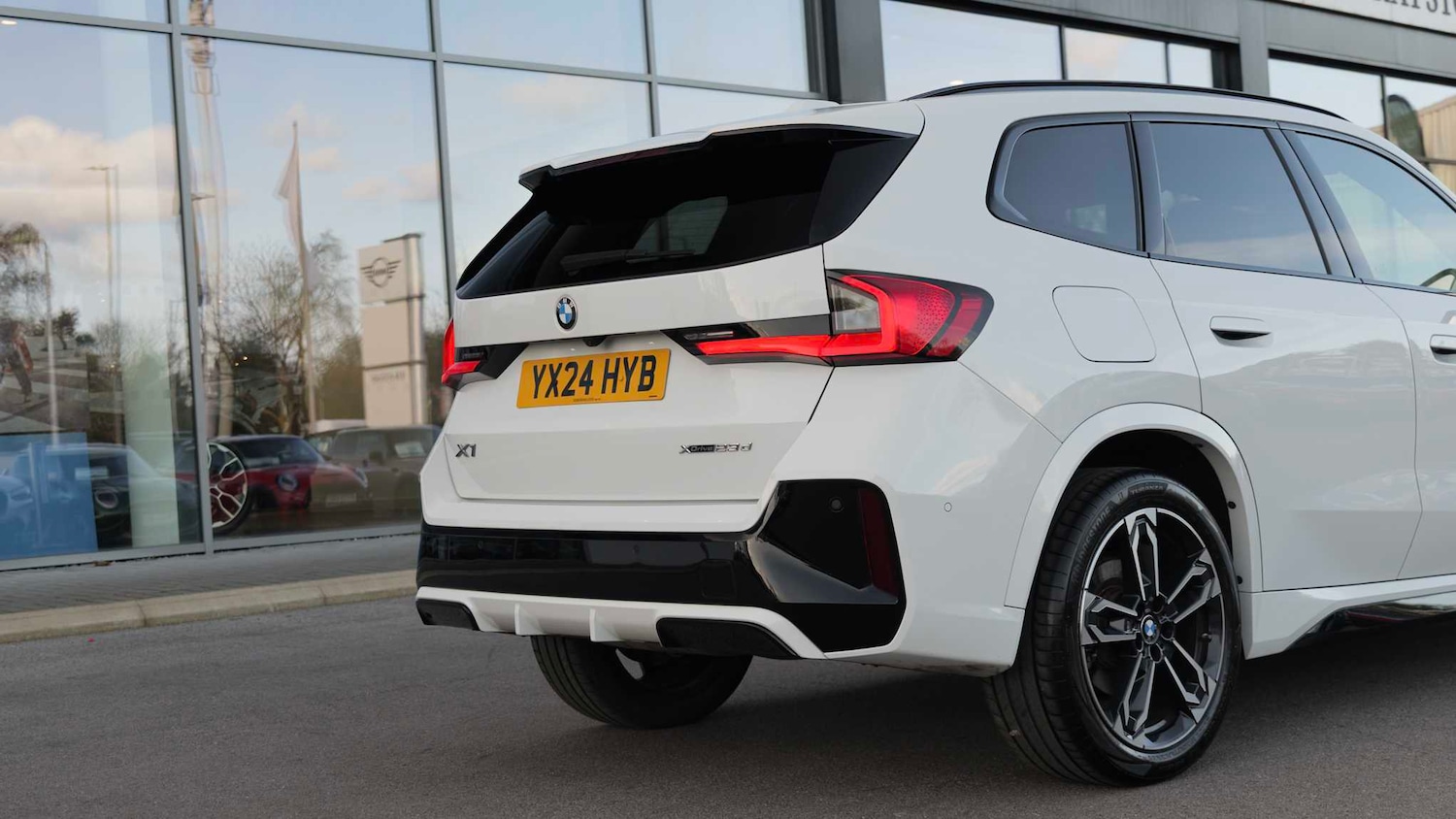 Used BMW X1 2024 for sale - 78149120: Photo 17