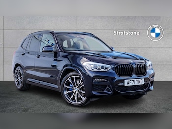 Used BMW X3 2021 for sale - 78678522: Photo