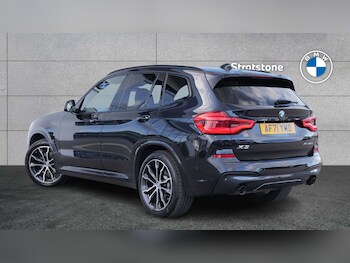 Used BMW X3 2021 for sale - 78678522: Photo