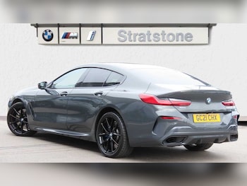 Used BMW 8 Series 2021 for sale - 75672864: Photo
