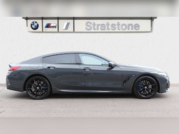 Used BMW 8 Series 2021 for sale - 75672864: Photo