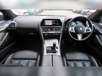 Used BMW 8 Series 2021 for sale - 75672864: Photo