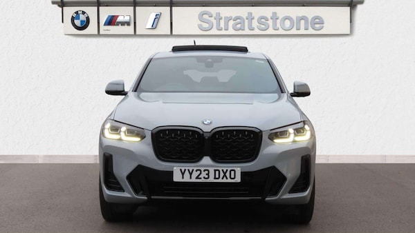 Used BMW X4 2023 for sale - 76316145: Photo 16