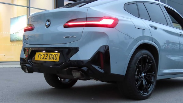 Used BMW X4 2023 for sale - 76316145: Photo 19
