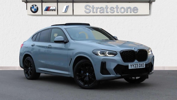 Used BMW X4 2023 for sale - 76316145: Photo 1