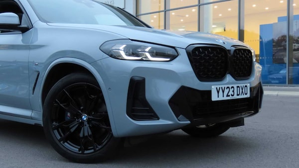 Used BMW X4 2023 for sale - 76316145: Photo 20