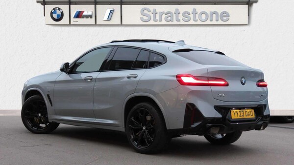 Used BMW X4 2023 for sale - 76316145: Photo 2