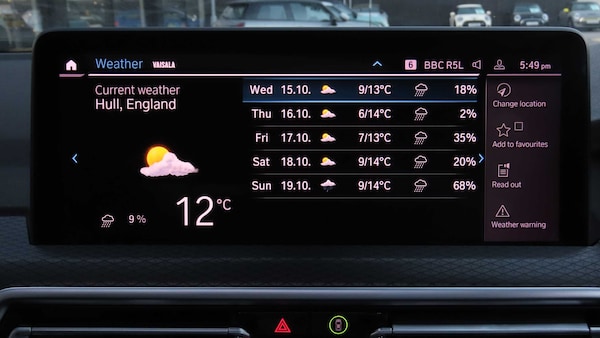 Used BMW X4 2023 for sale - 76316145: Photo 32