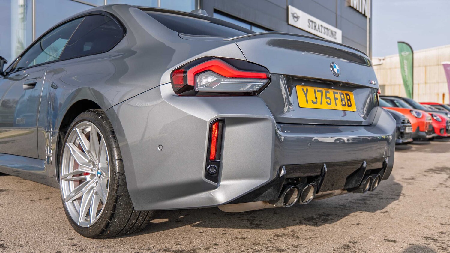 Used BMW M2 2025 for sale - 77500258: Photo 15